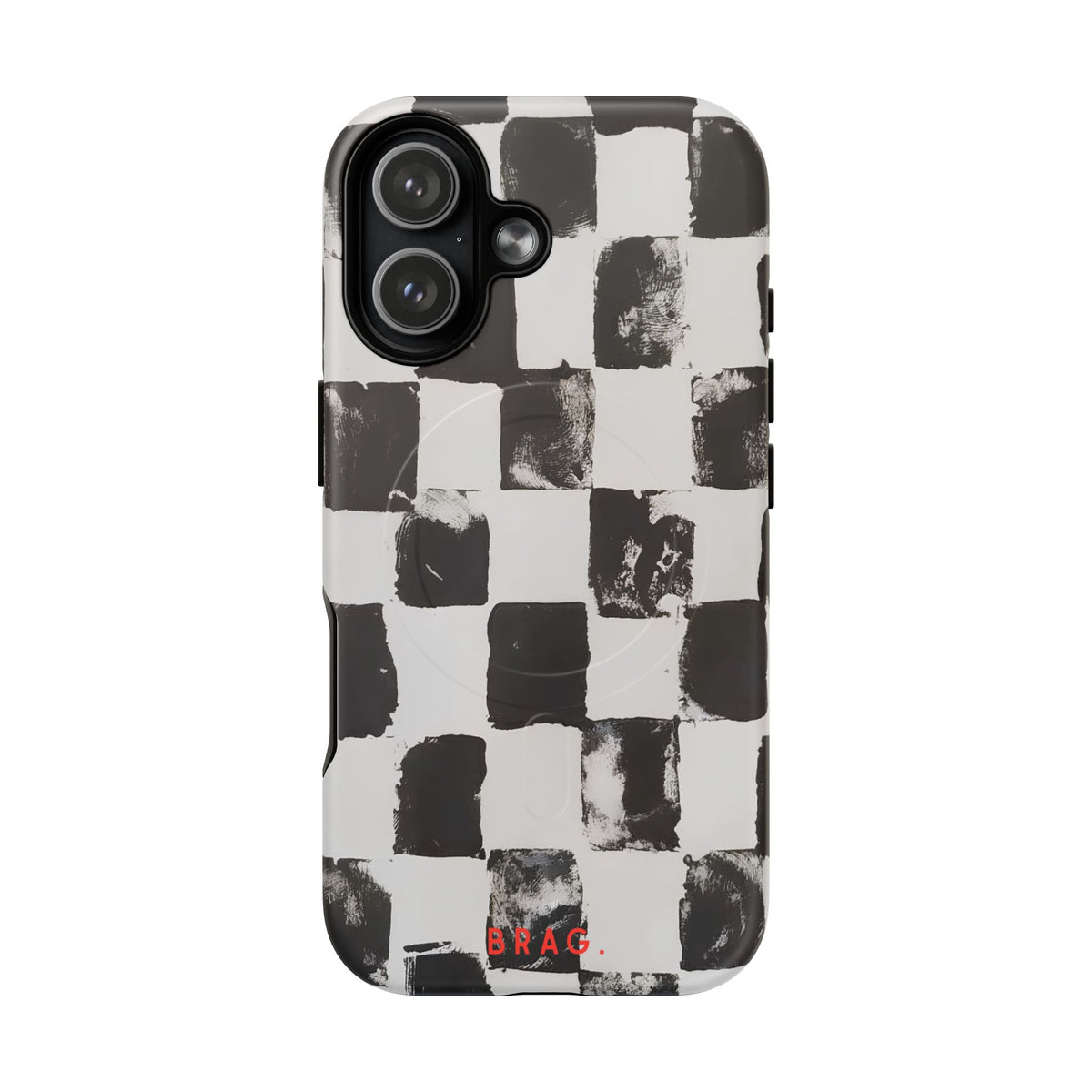 Check Please MagSafe Tough Phone Case — Magnetic Protective Cover