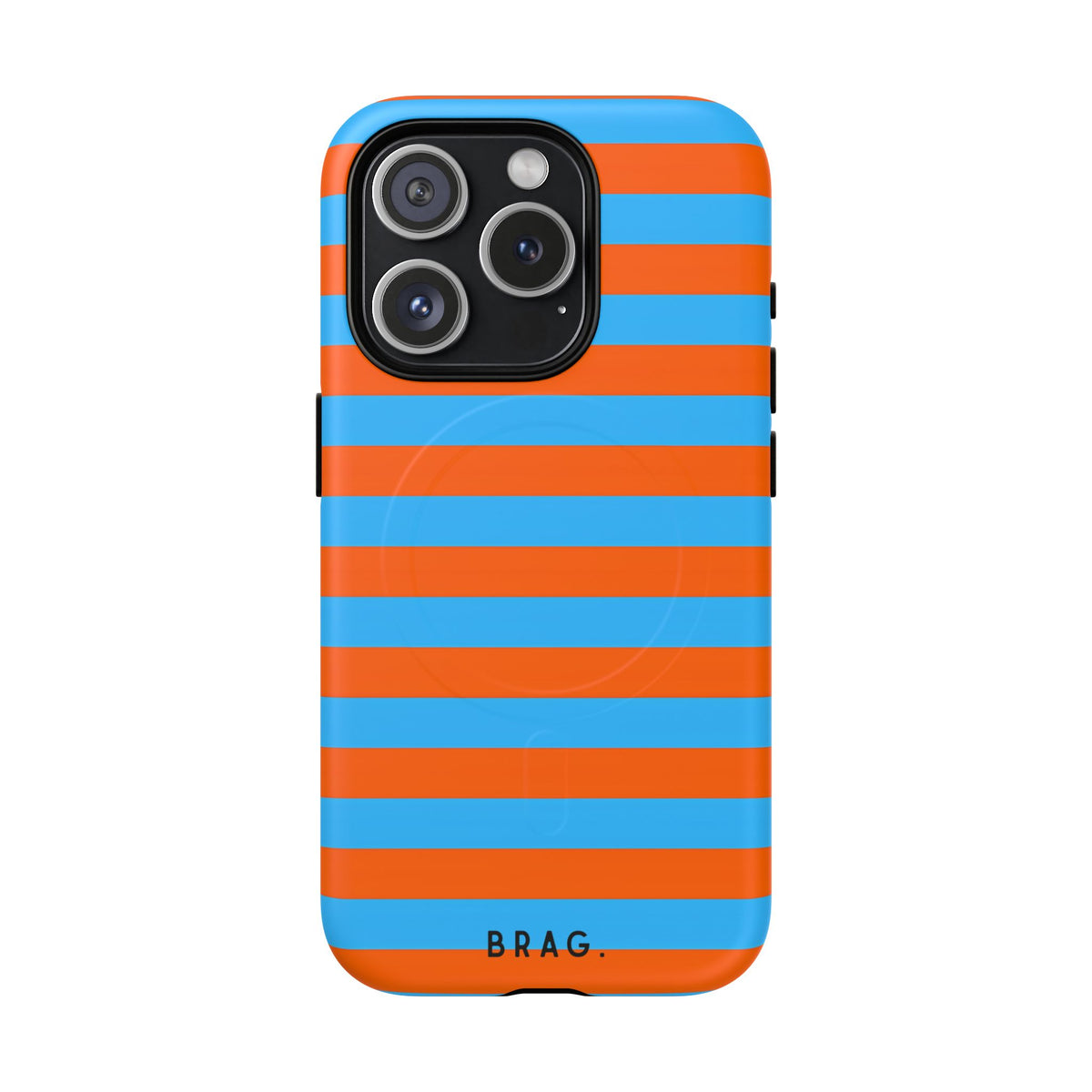 Coral Reef MagSafe Tough Phone Case — Magnetic Protective Cover