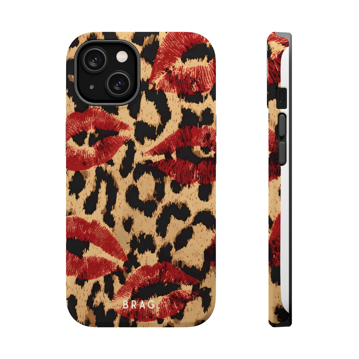 Lip Service Magnetic Impact-Resistant Phone Case