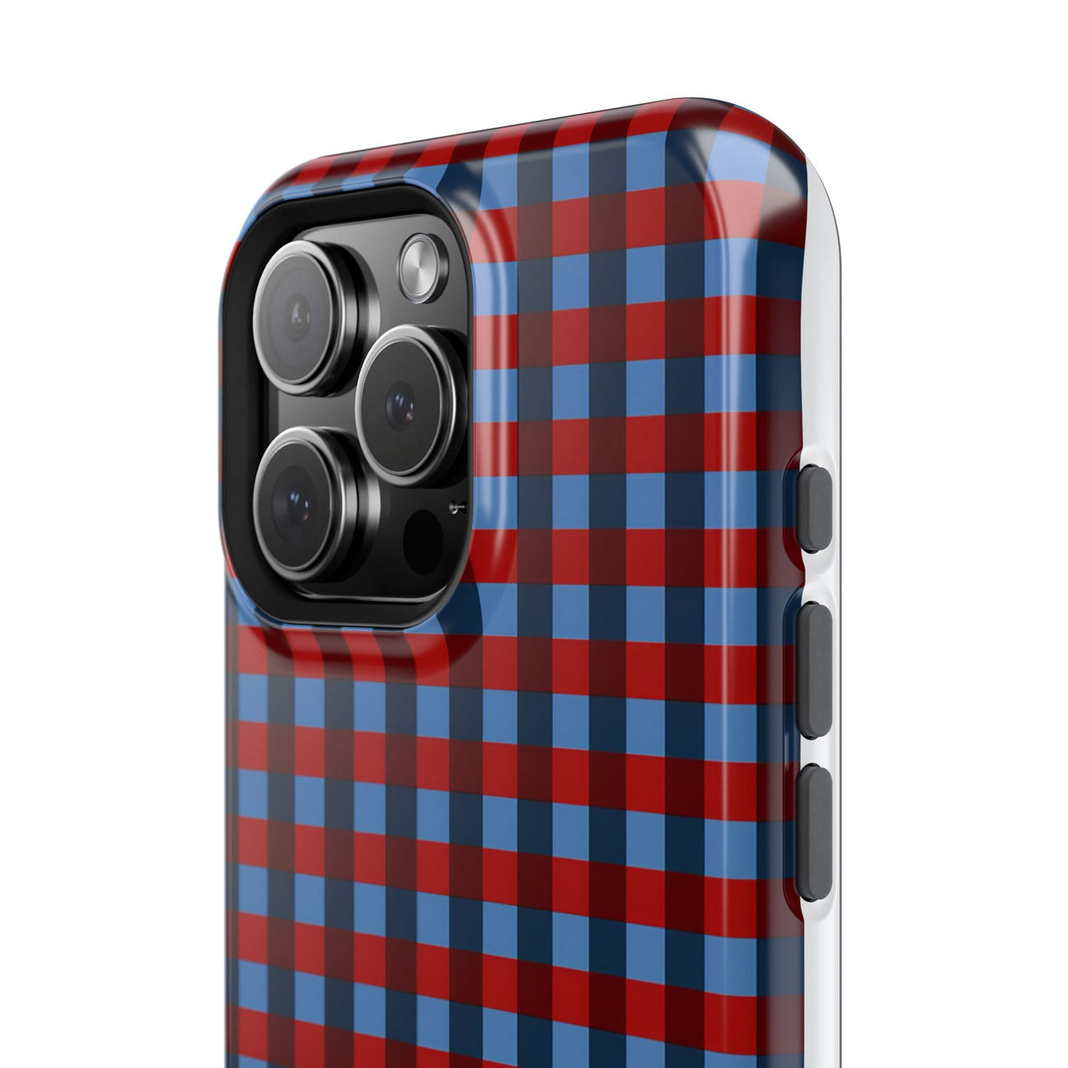 Off Dute Magnetic Impact-Resistant Phone Case