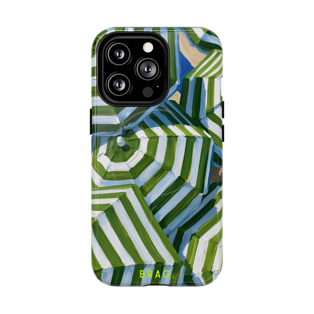 Cabana MagSafe Tough Phone Case — Magnetic Protective Cover