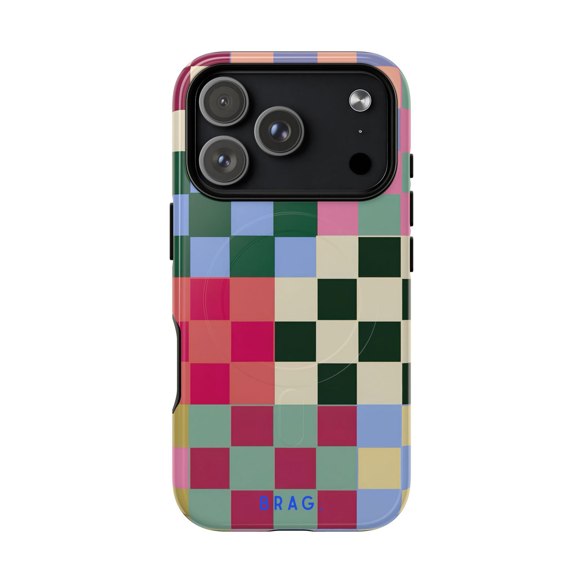 Gelato Market MagSafe Tough Phone Case — Magnetic Protective Cover