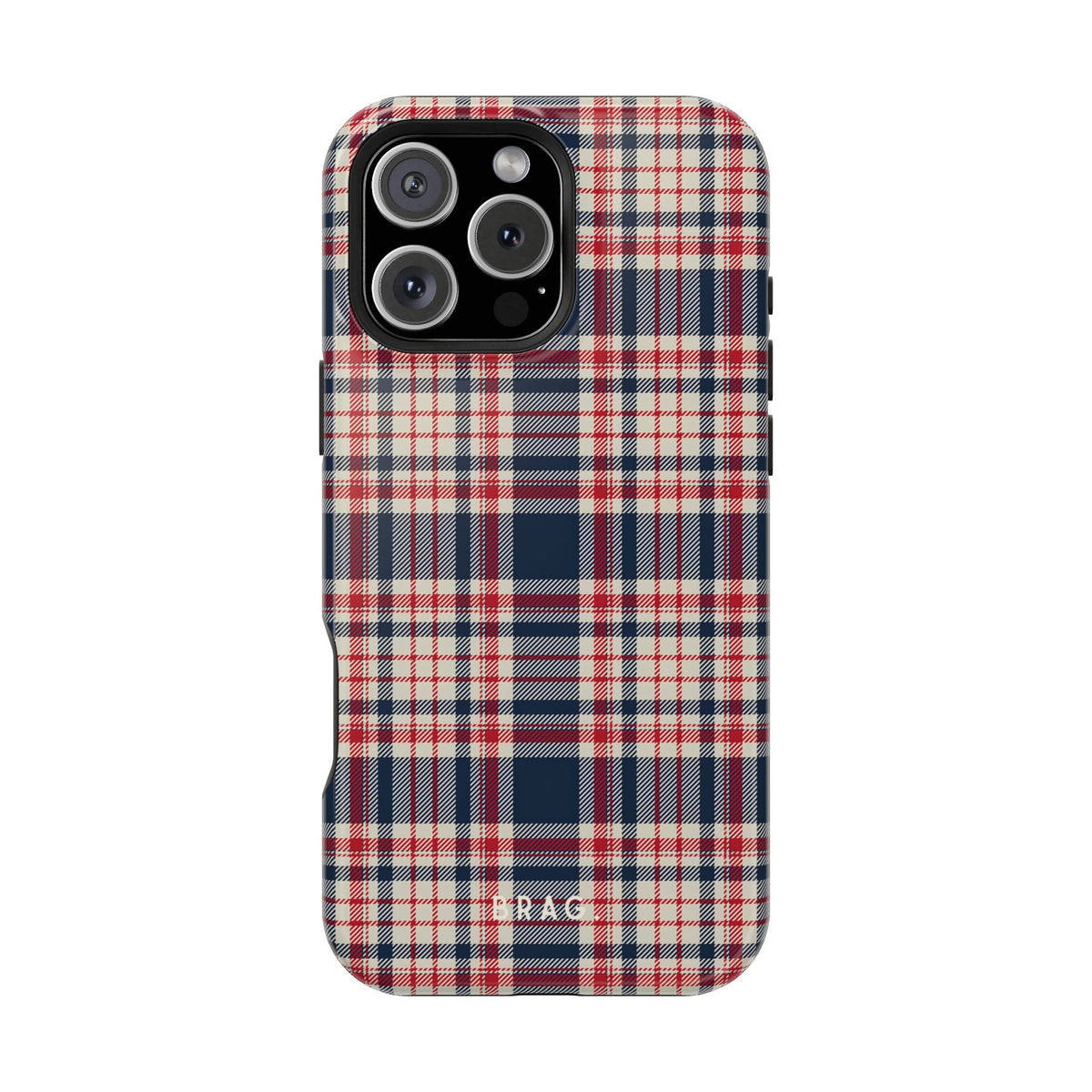 Harvard Club Magnetic Impact-Resistant Phone Case