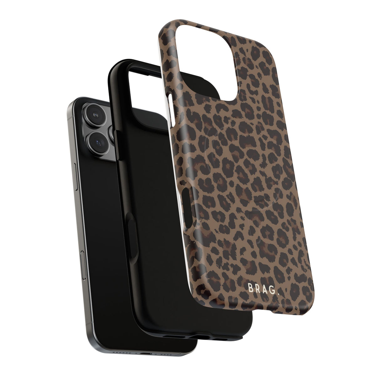 Jungle Club MagSafe Tough Phone Case — Magnetic Protective Cover