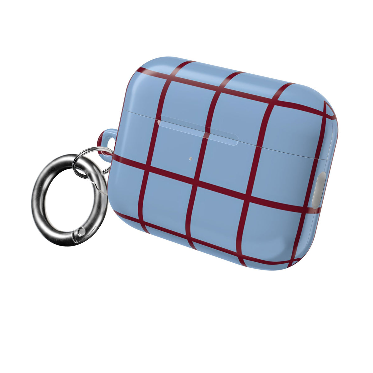 Checkerboard Romance AirPod Case – Slim Protective Charging Case