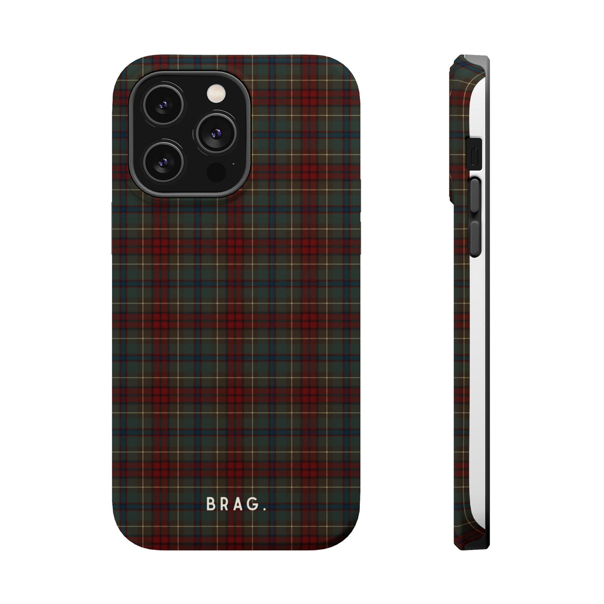 Old Money Magnetic Impact-Resistant Phone Case