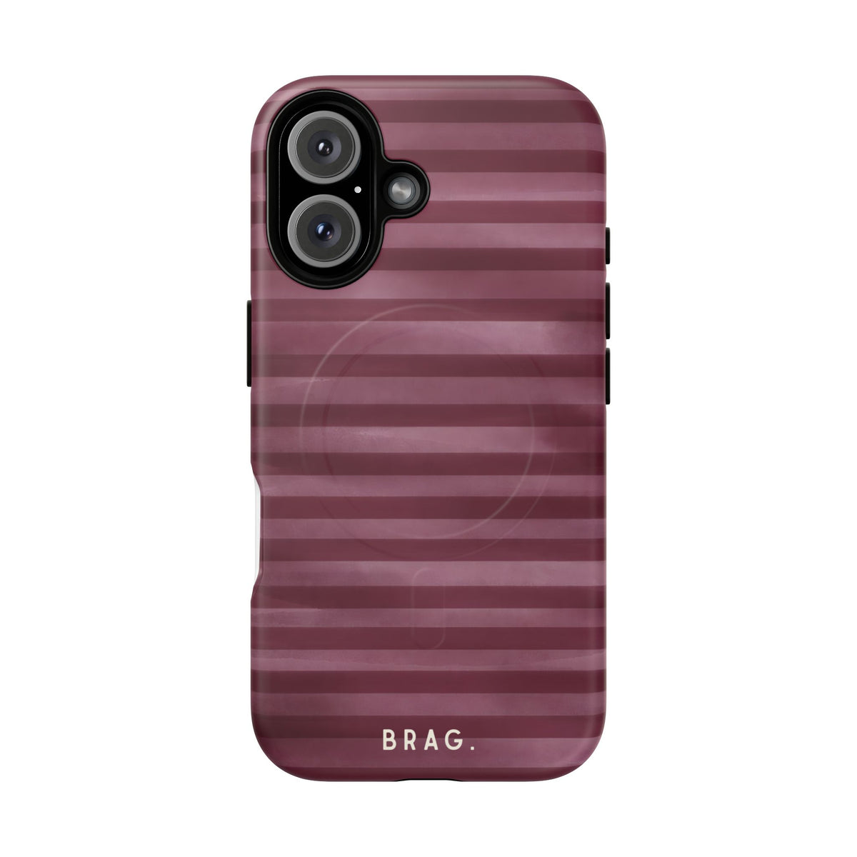 Velvet Blur MagSafe Tough Phone Case — Magnetic Protective Cover