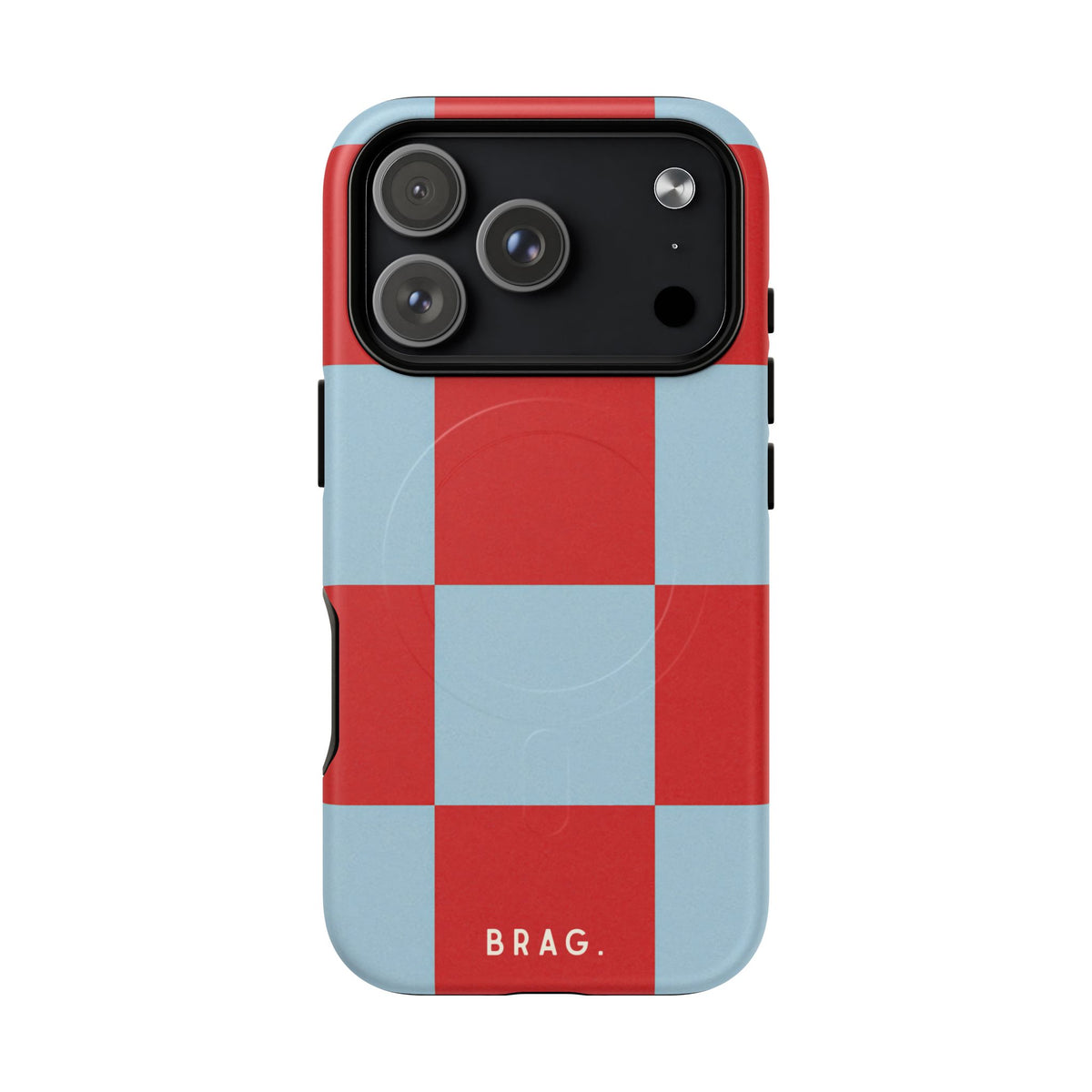 Boardwalk MagSafe Tough Phone Case — Magnetic Protective Cover