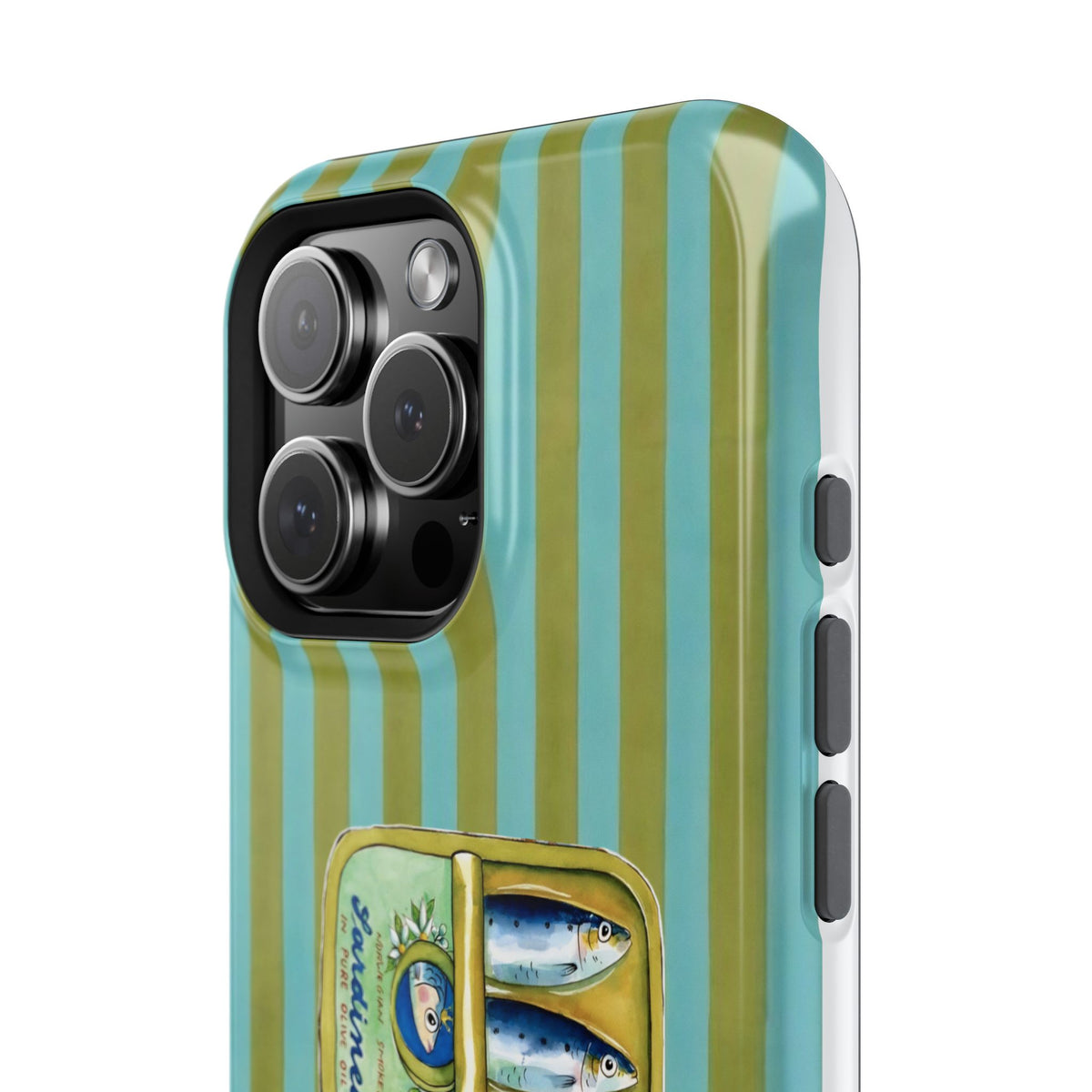 Sardine Social Magnetic Impact-Resistant Phone Case