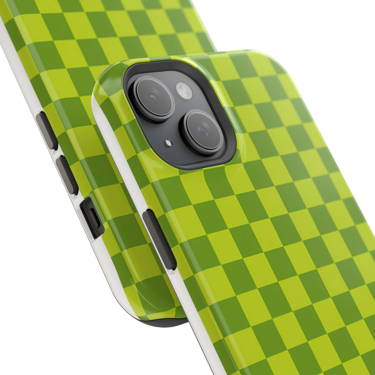 Lime Crush Magnetic Impact-Resistant Phone Case