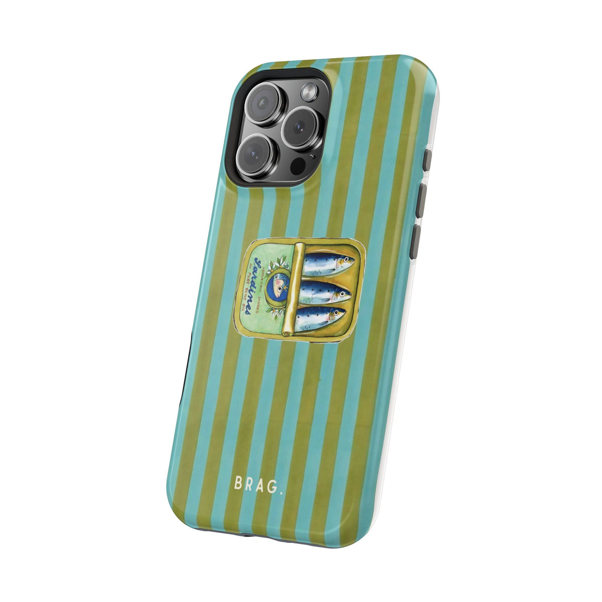 Sardine Social Magnetic Impact-Resistant Phone Case
