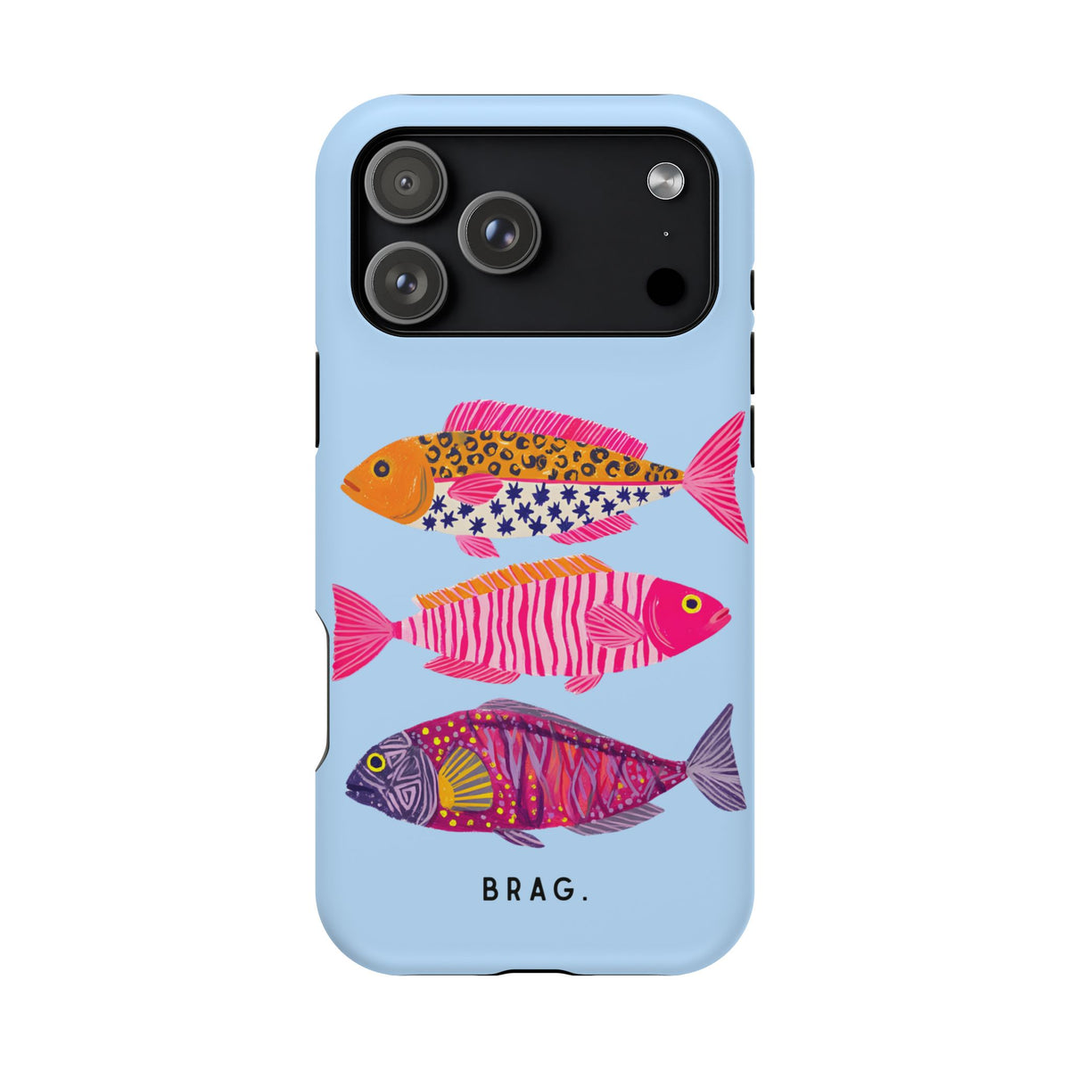 Reef Parade Magnetic Impact-Resistant Phone Case