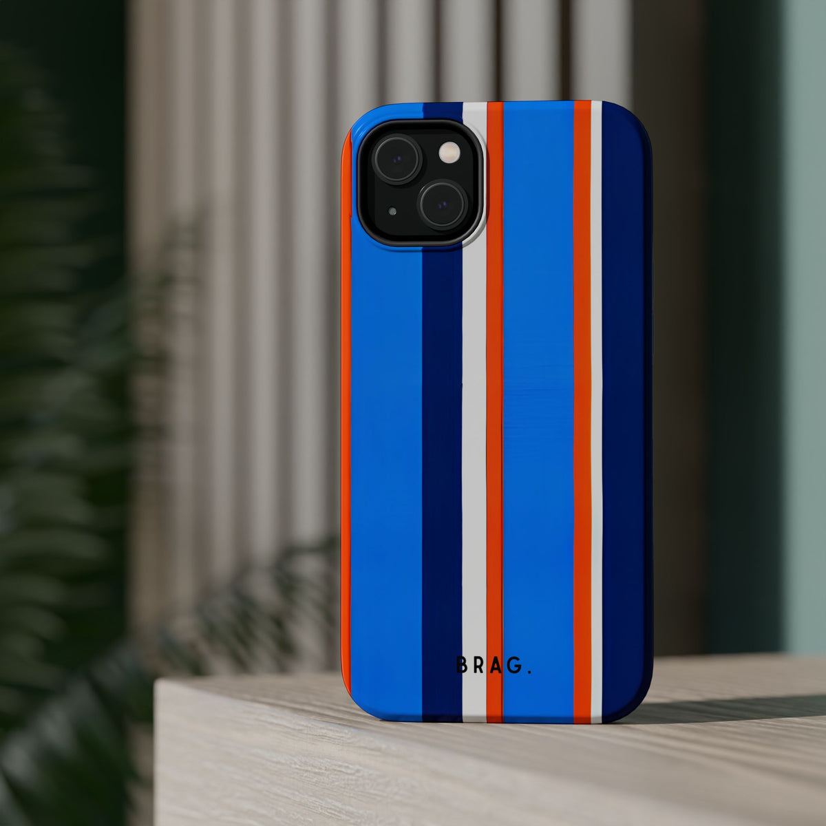 Azure Coast Magnetic Impact-Resistant Phone Case