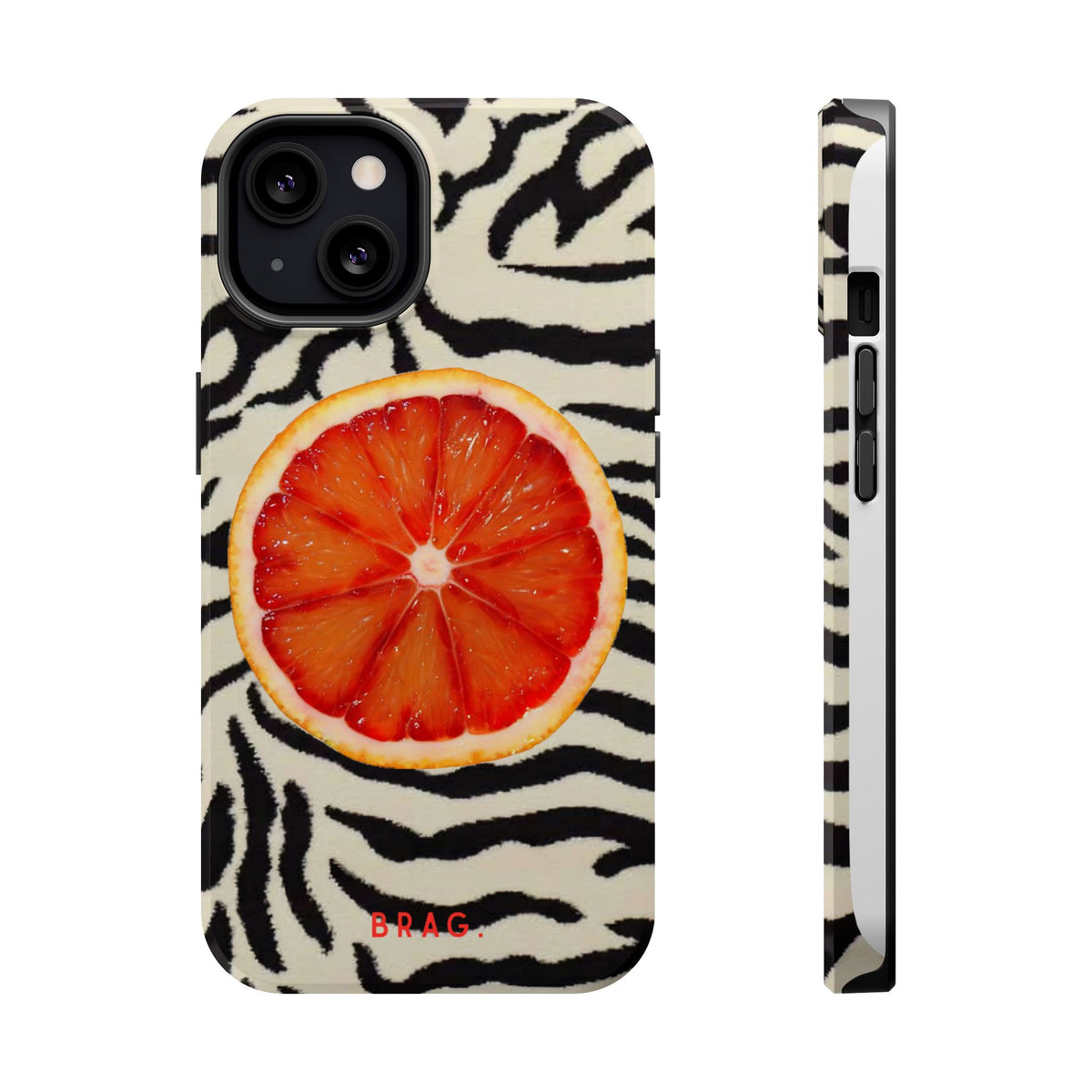 Citrus Safari Magnetic Impact-Resistant Phone Case