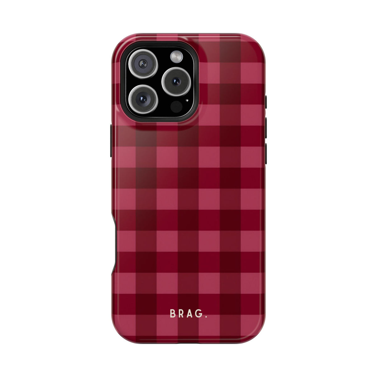 Cherry Cola Magnetic Impact-Resistant Phone Case
