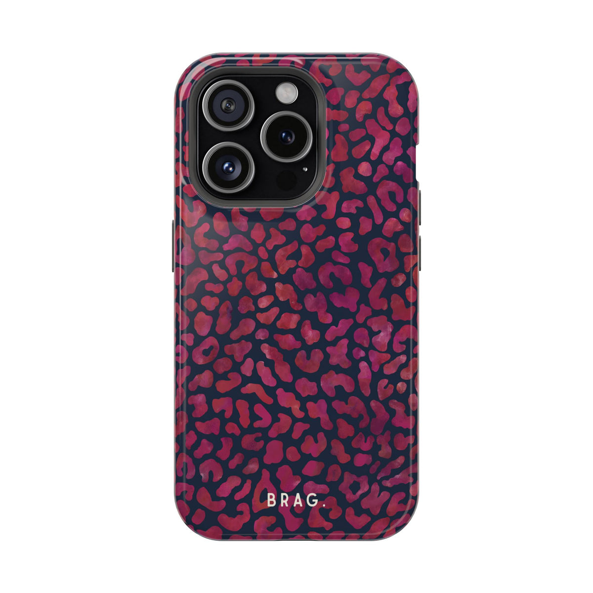 Wild At Heart Magnetic Impact-Resistant Phone Case