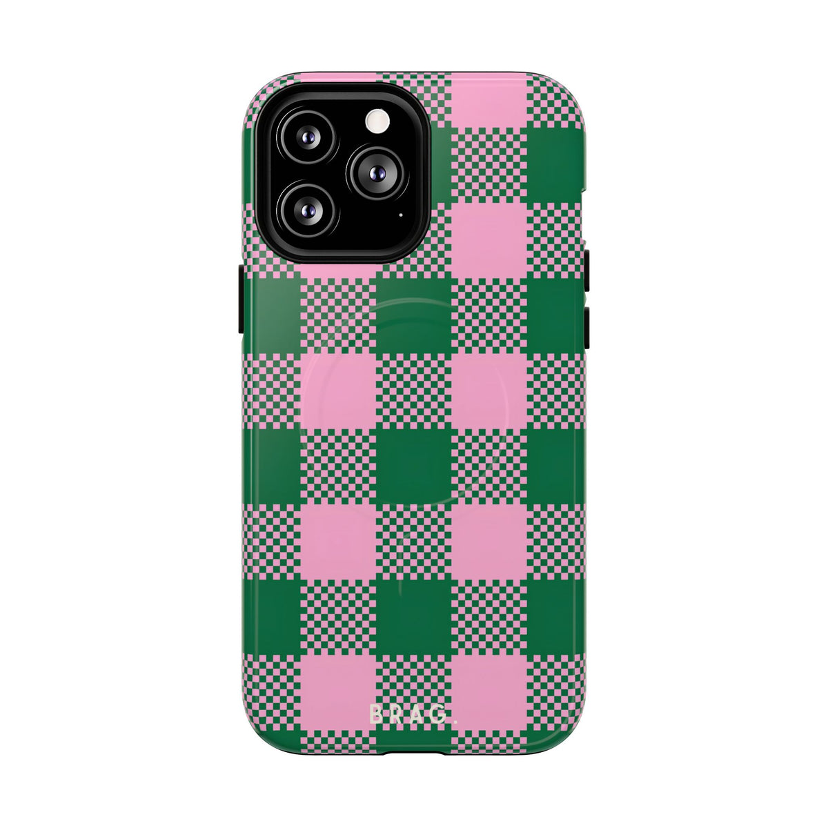 Picnic Club MagSafe Tough Phone Case — Magnetic Protective Cover