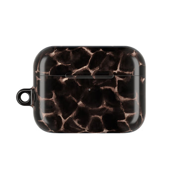 Jungle Noir AirPod Case – Slim Protective Charging Case
