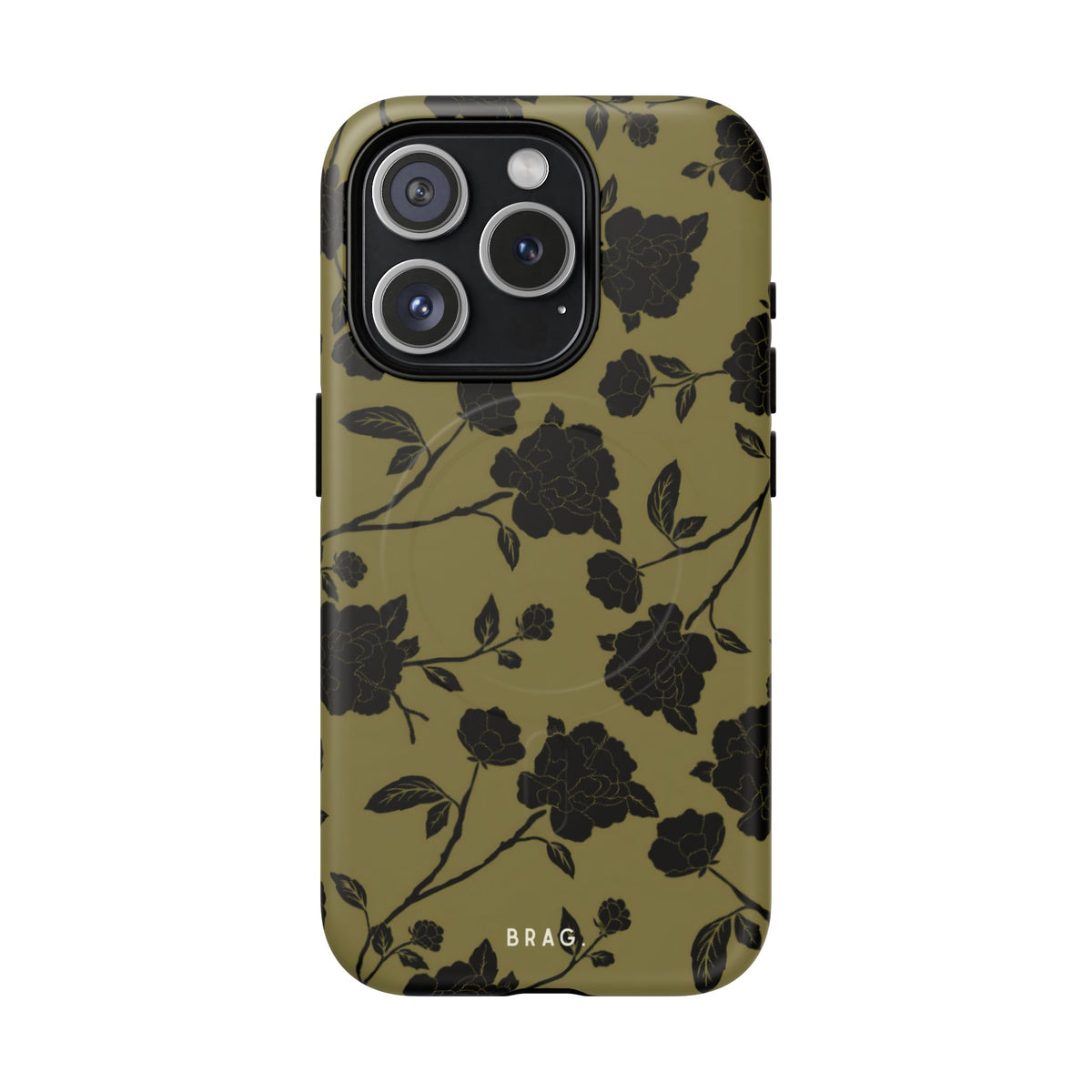 Olive Garden MagSafe Tough Phone Case — Magnetic Protective Cover