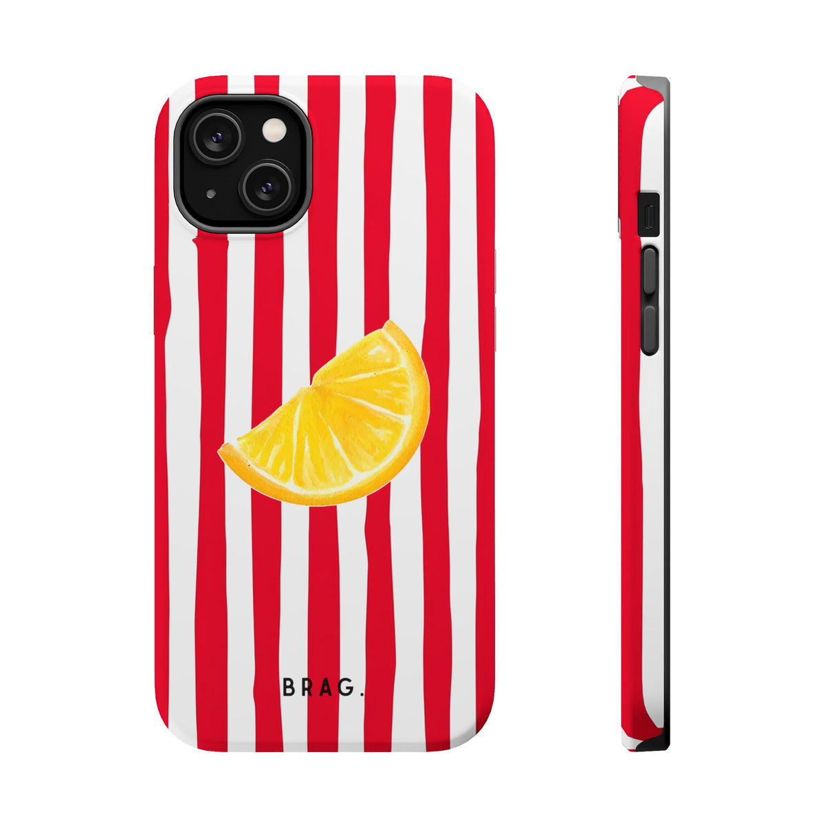 Limone Magnetic Impact-Resistant Phone Case