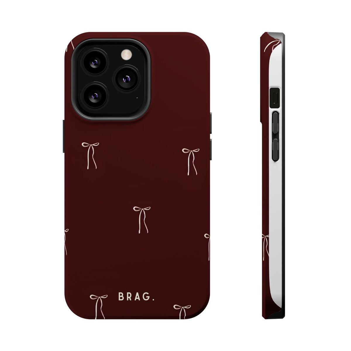Burlesque Magnetic Impact-Resistant Phone Case