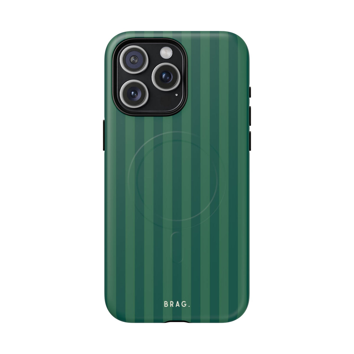 Botanical Sketch MagSafe Tough Phone Case — Magnetic Protective Cover