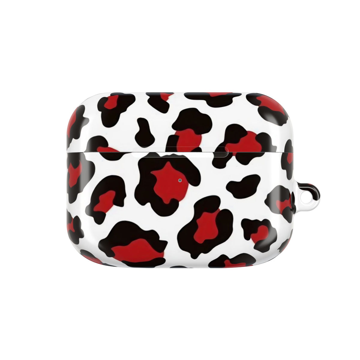 Leopard Kiss AirPod Case – Slim Protective Charging Case