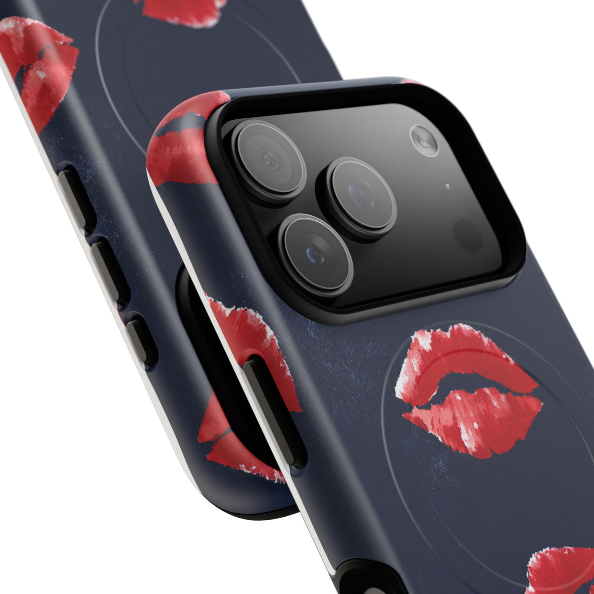 Kiss Off MagSafe Tough Phone Case — Magnetic Protective Cover
