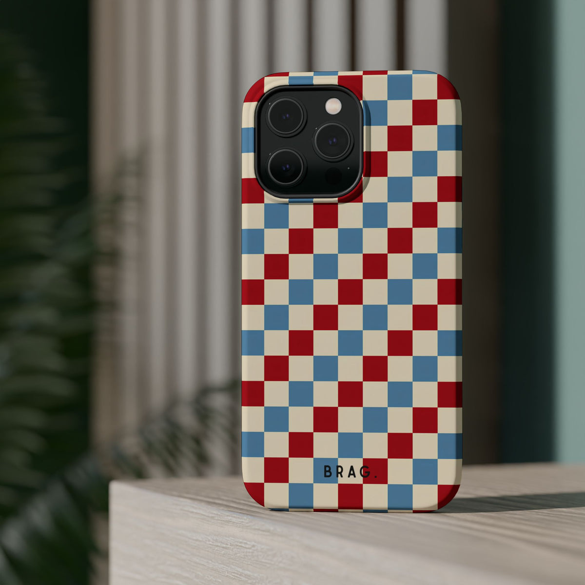 Riviera Tiles Magnetic Impact-Resistant Phone Case