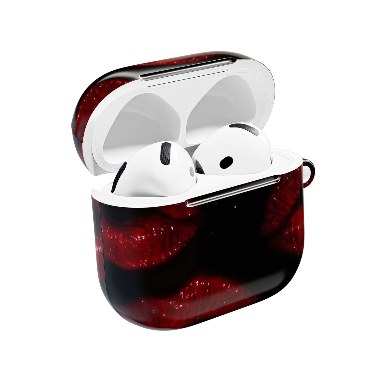 Kiss & Tell AirPod Case – Slim Protective Charging Case