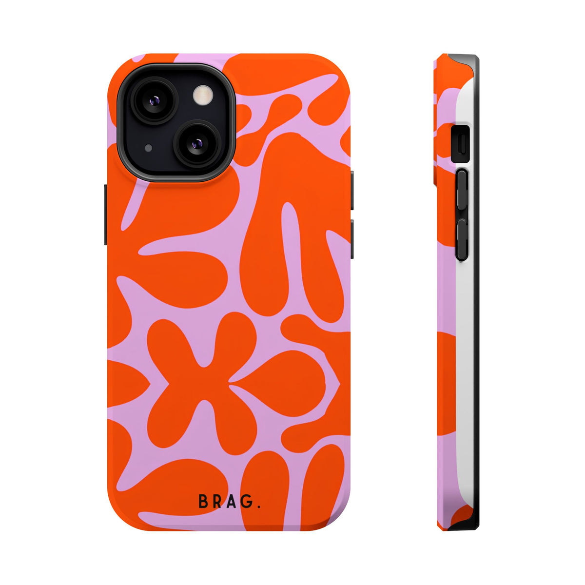 Bloom Burst Magnetic Impact-Resistant Phone Case