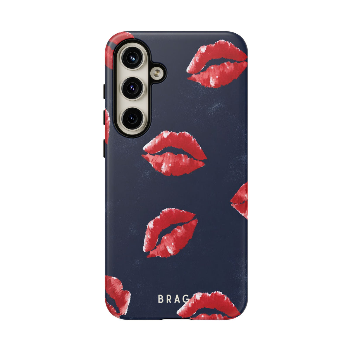 Kiss Off Tough Phone Case – Shockproof Protective iPhone Cover