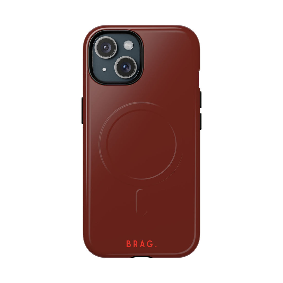 Brag Terra MagSafe Tough Phone Case — Magnetic Protective Cover