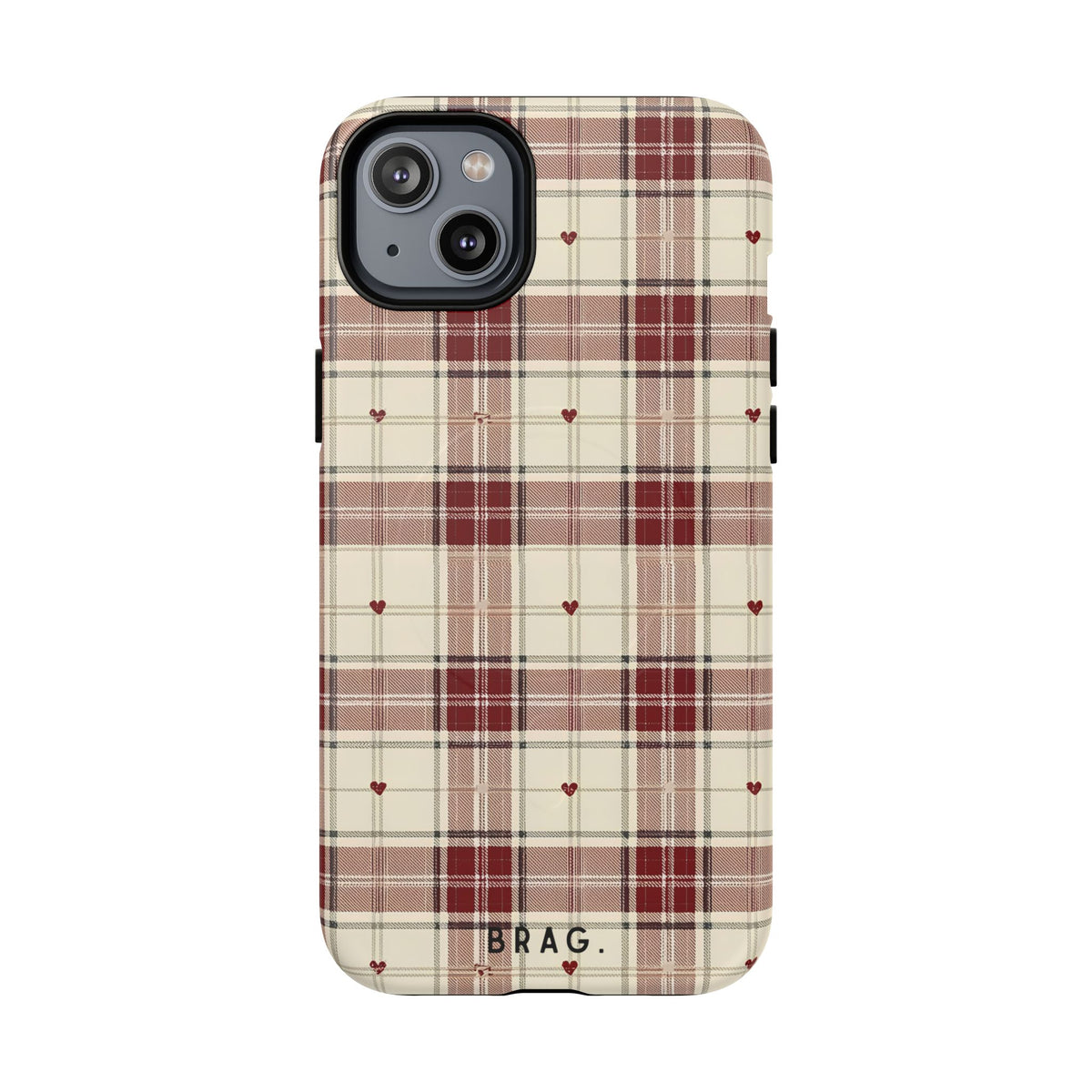Country Club MagSafe Tough Phone Case — Magnetic Protective Cover