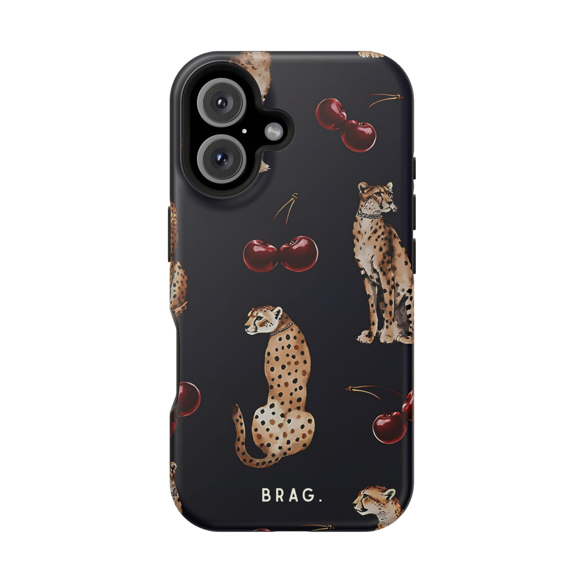 Wild Cheri Magnetic Impact-Resistant Phone Case