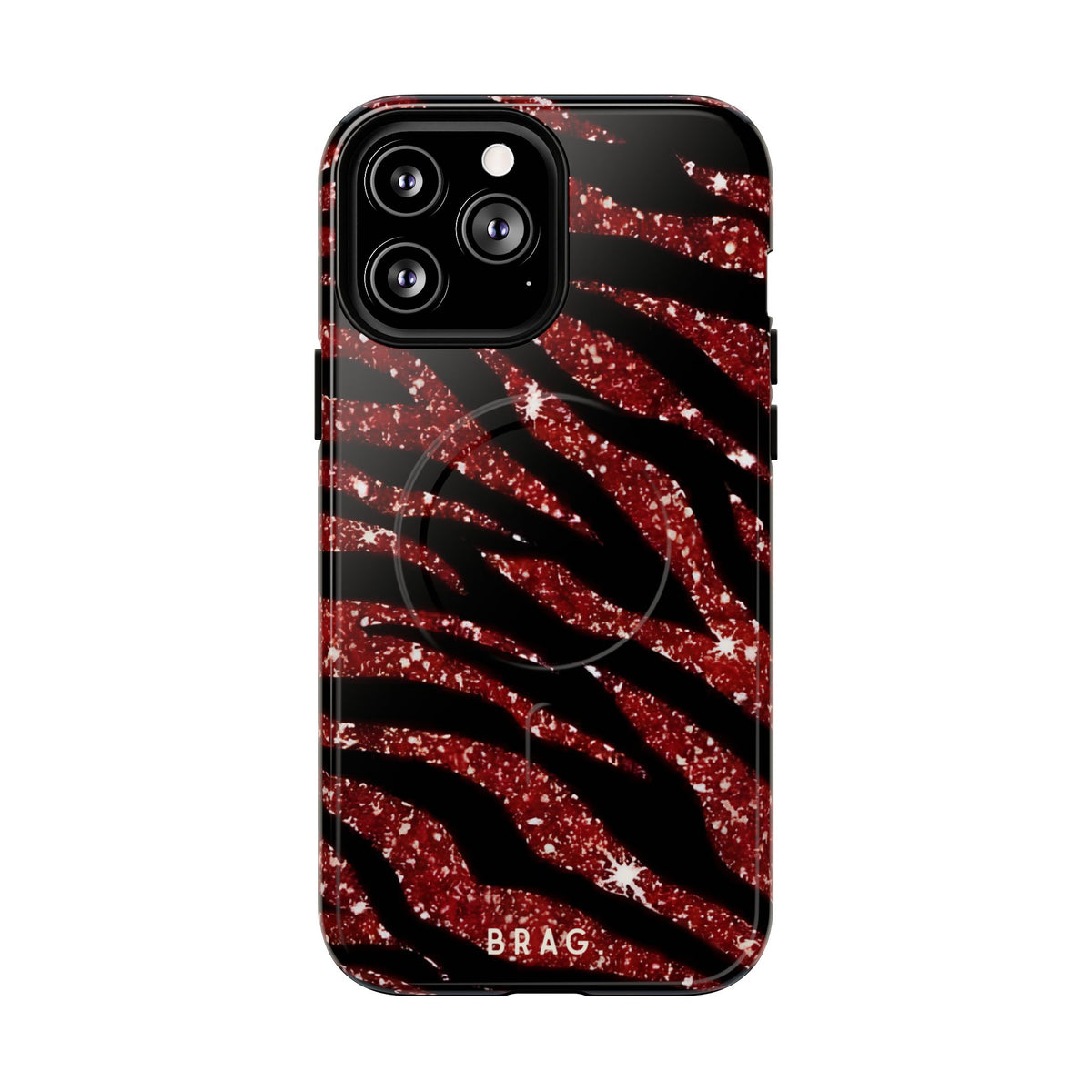 Wild Side MagSafe Tough Phone Case — Magnetic Protective Cover