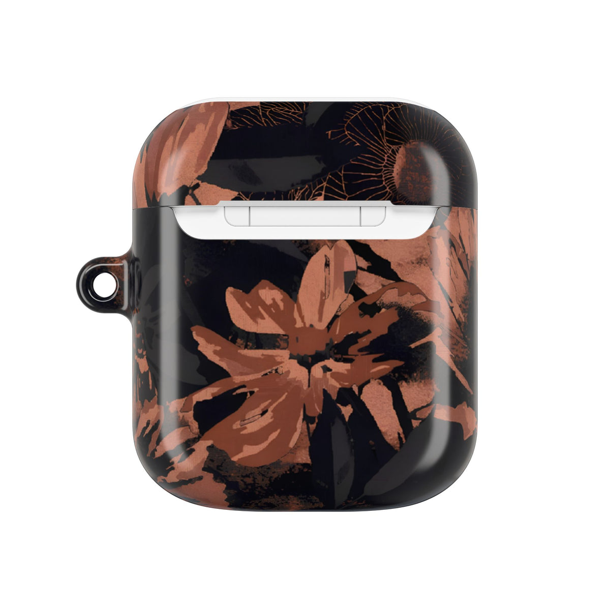 Autumn Garden AirPod Case – Slim Protective Charging Case