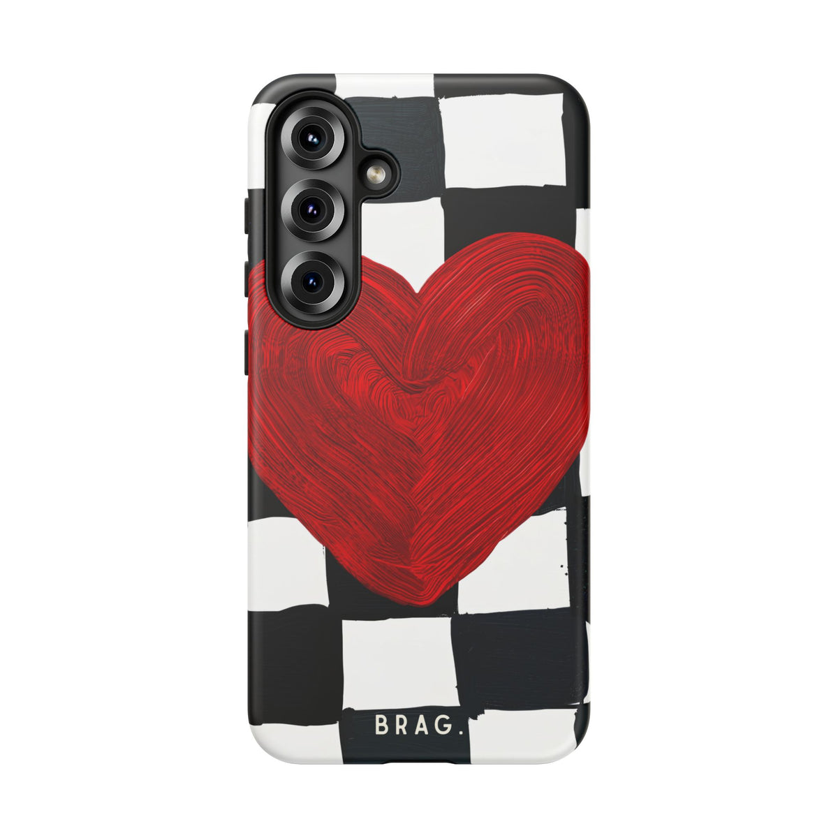 Love Bite Tough Phone Case – Shockproof Protective iPhone Cover