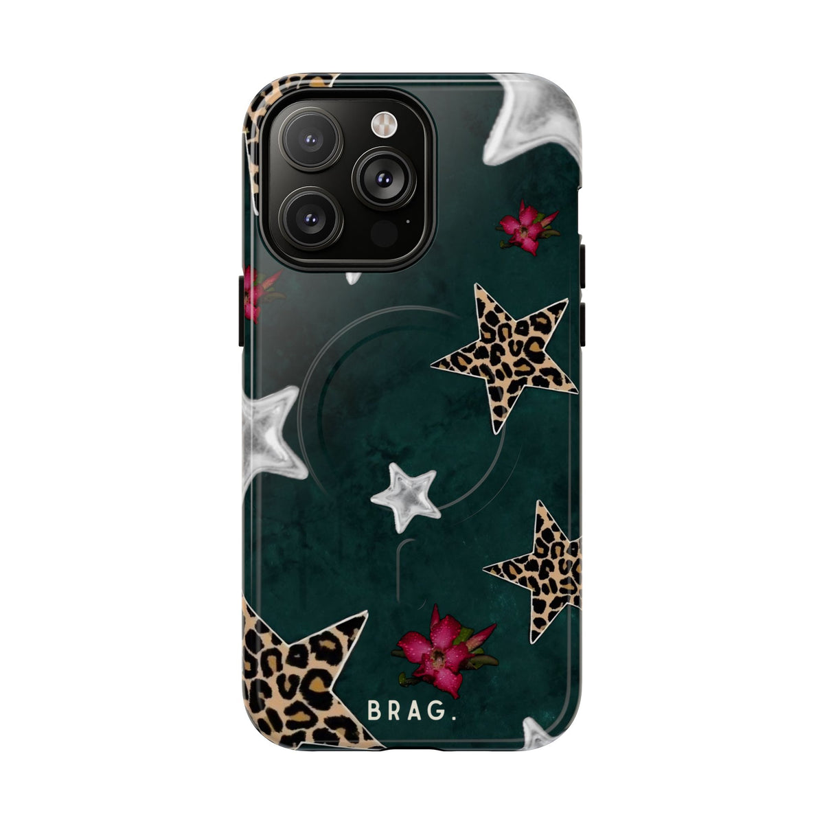 Star Material MagSafe Tough Phone Case — Magnetic Protective Cover