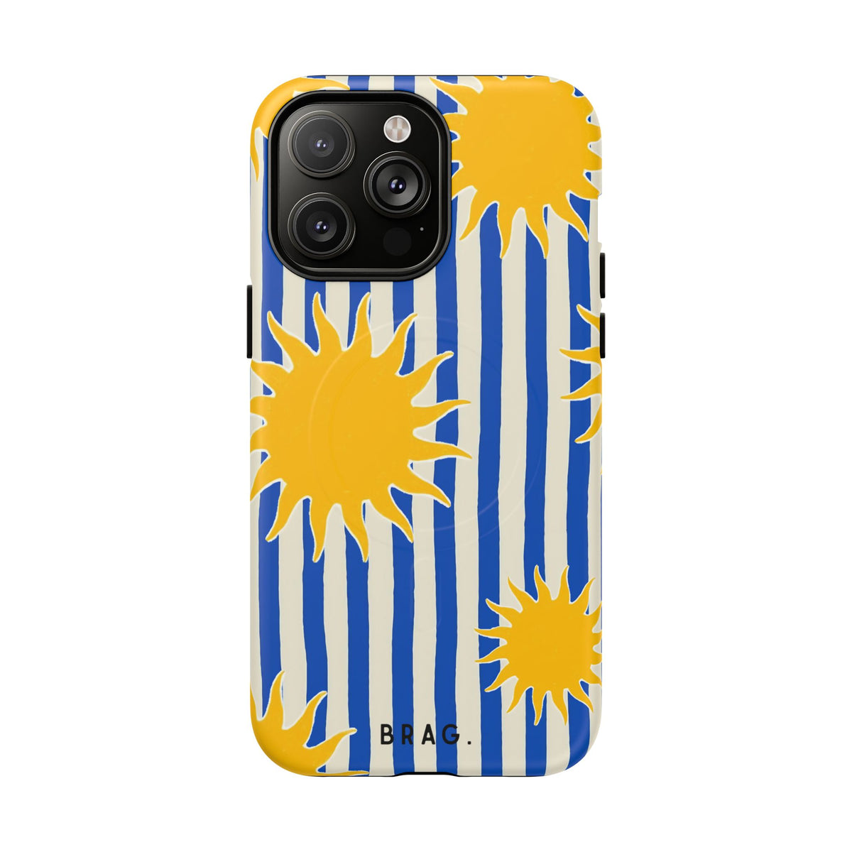 Sunny Side MagSafe Tough Phone Case — Magnetic Protective Cover