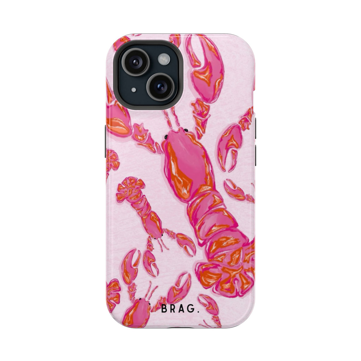 Lobster Roll Magnetic Impact-Resistant Phone Case
