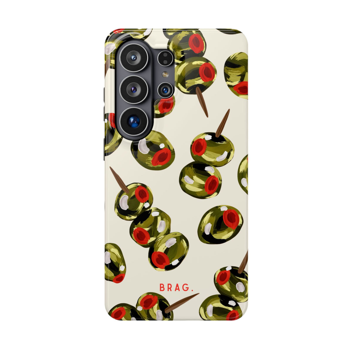 Martini Club Magnetic Impact-Resistant Phone Case