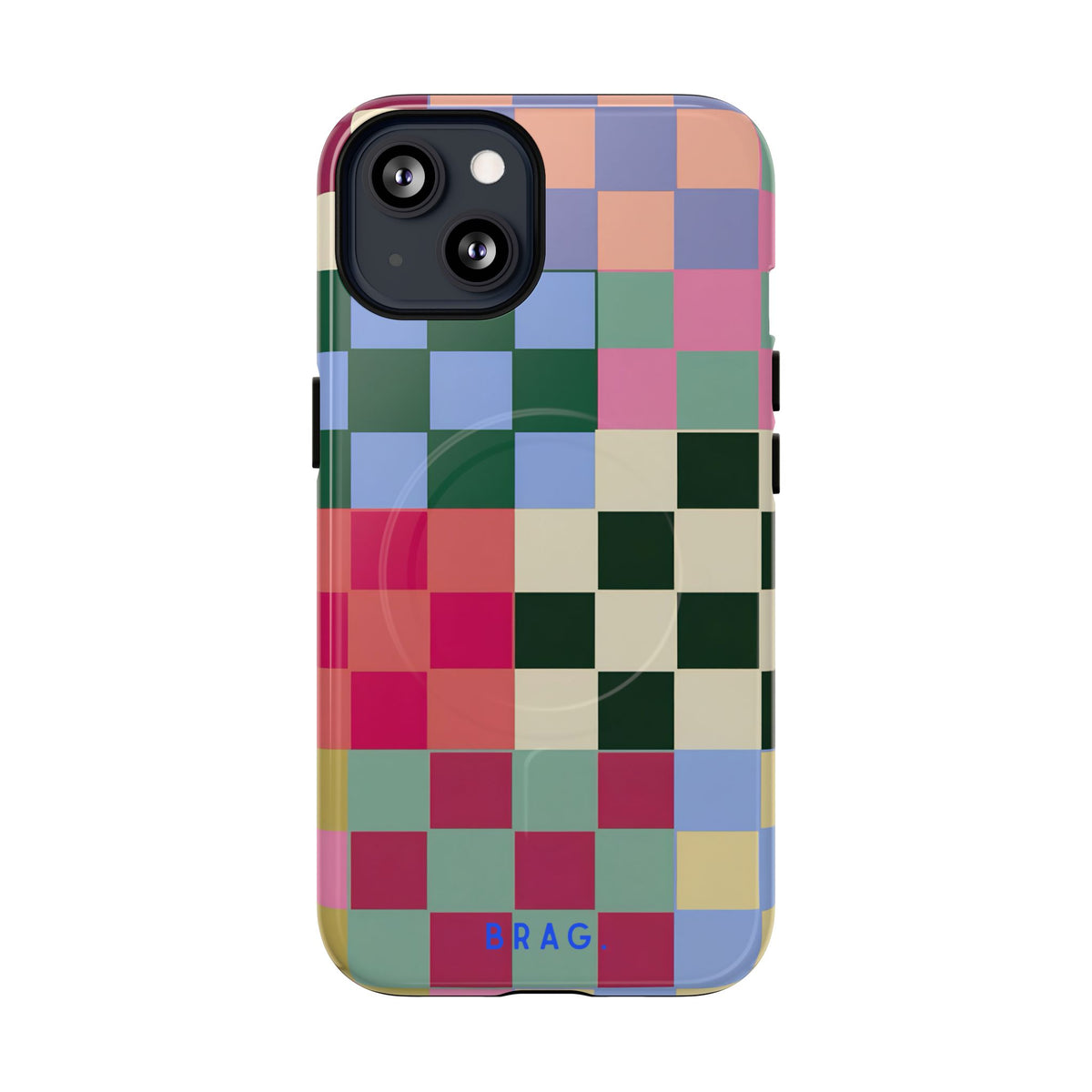Gelato Market MagSafe Tough Phone Case — Magnetic Protective Cover
