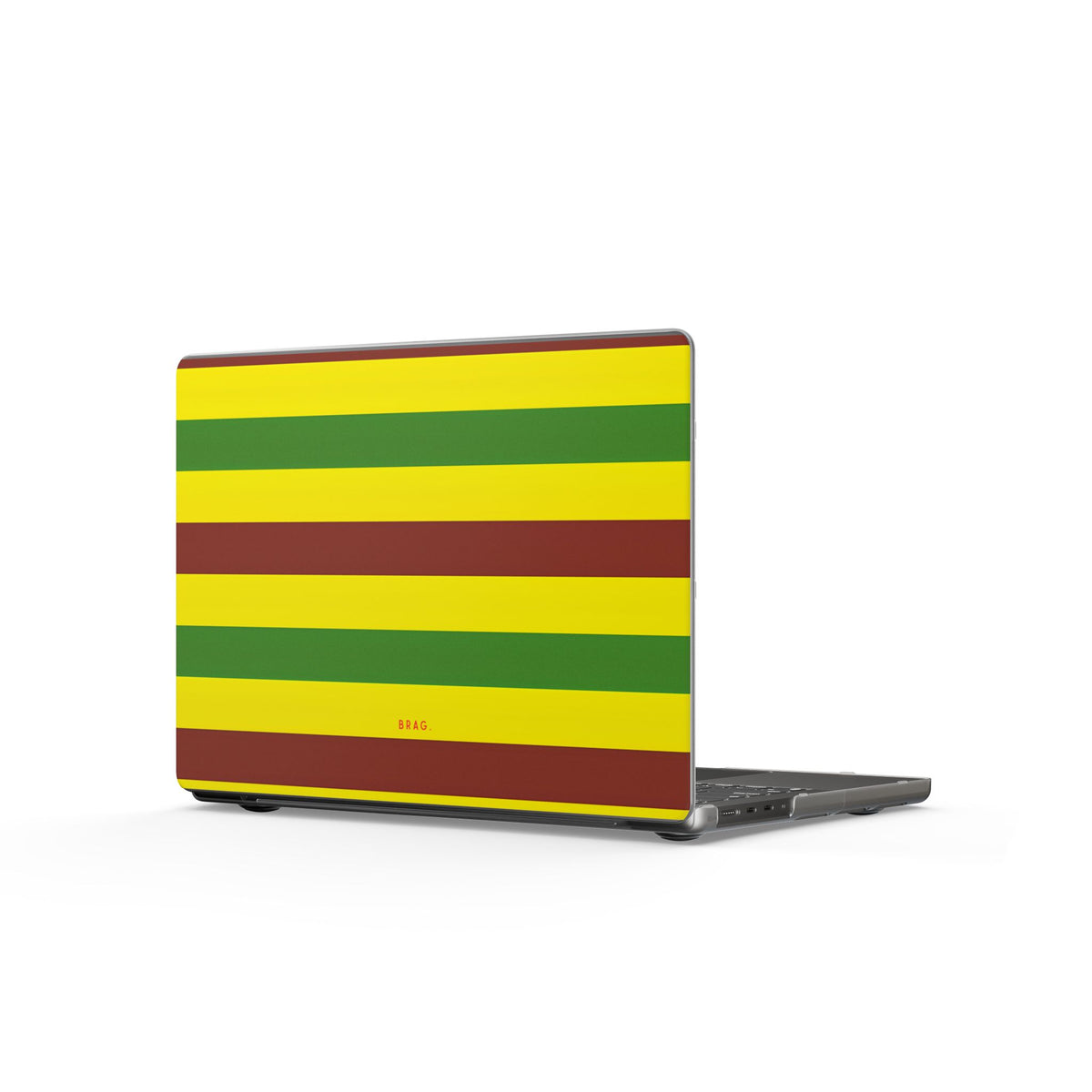 Tropicana Matte MacBook Case — Slim Protective Laptop Cover
