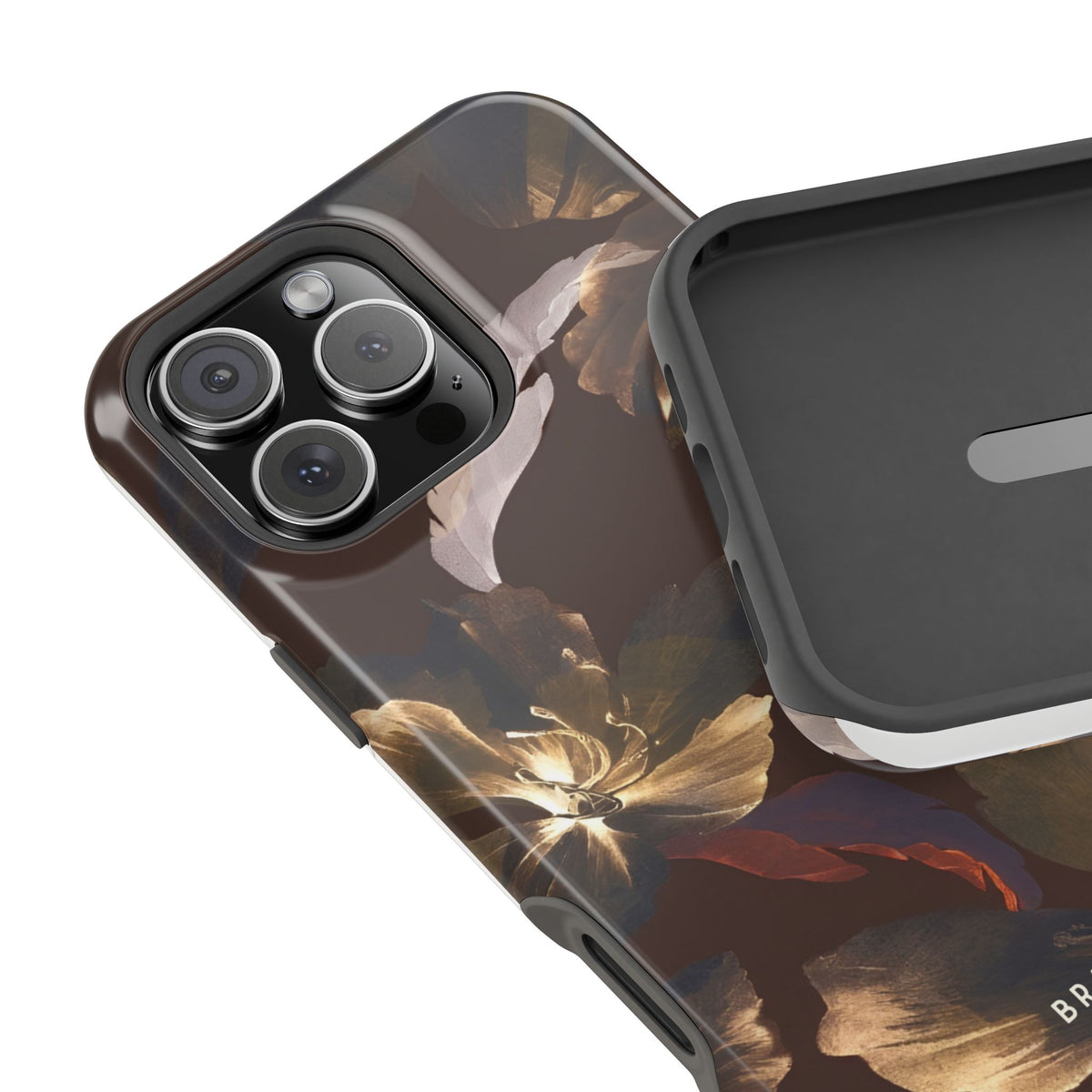 Petal Drift Magnetic Impact-Resistant Phone Case