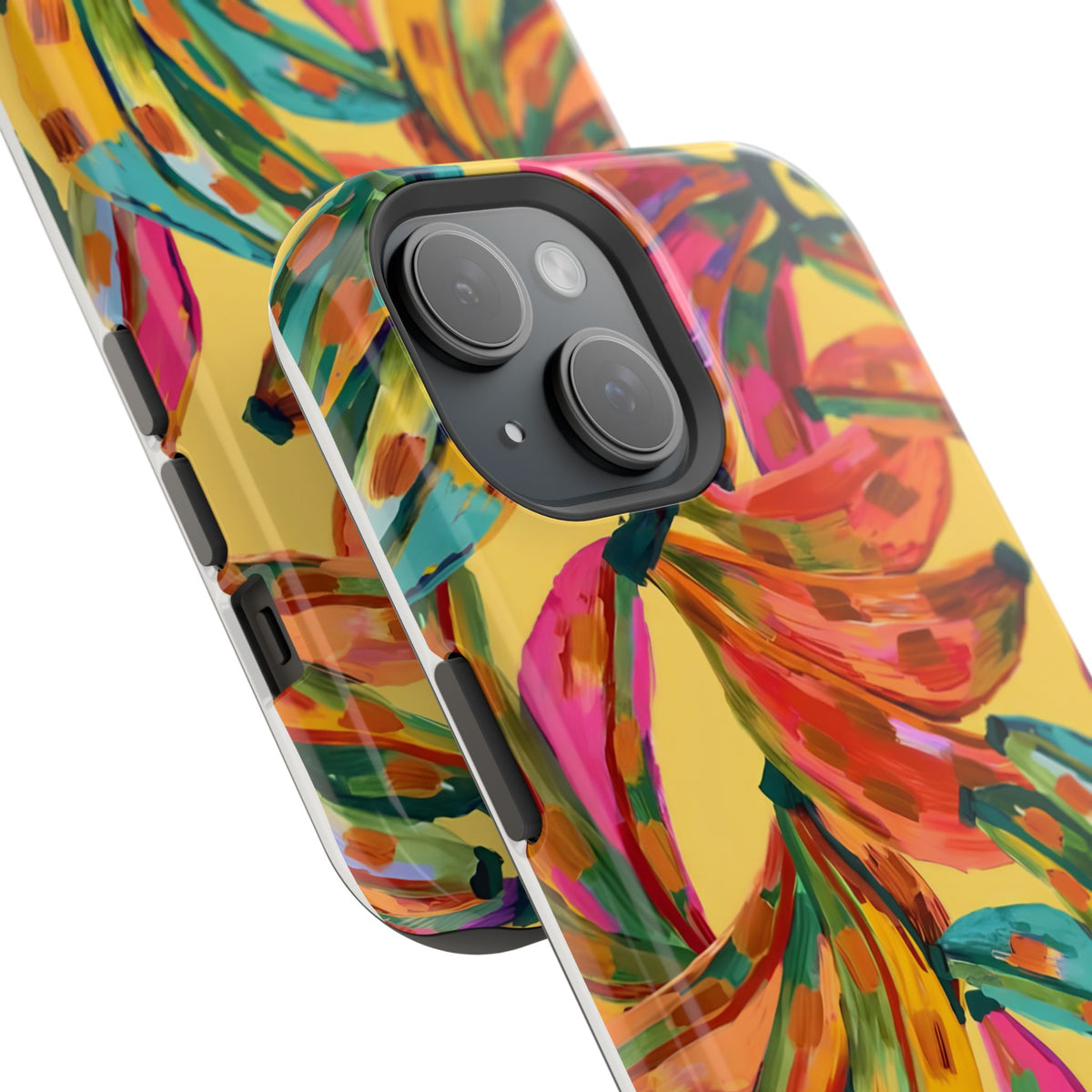 Tropic Rush Magnetic Impact-Resistant Phone Case