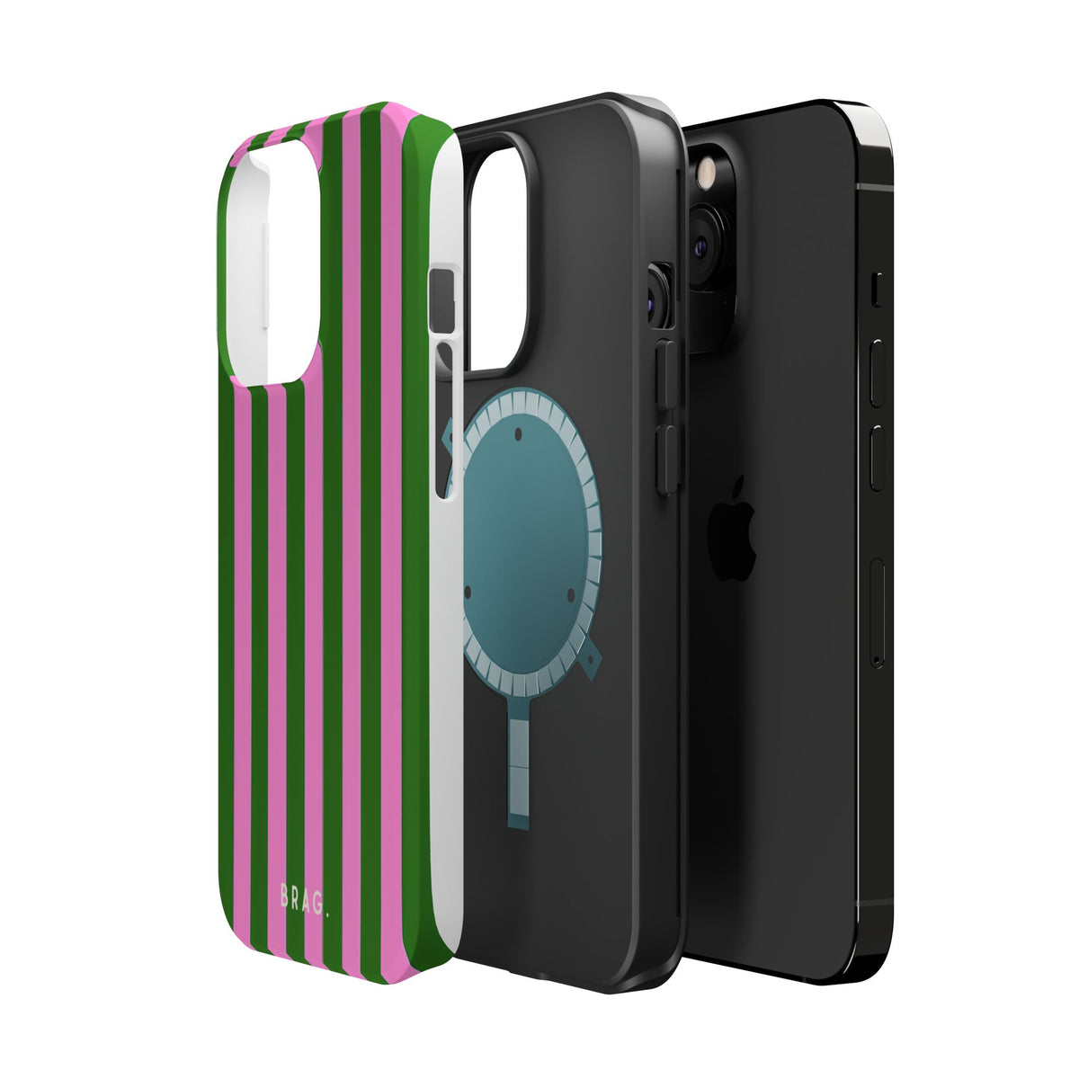 Paradiso Magnetic Impact-Resistant Phone Case