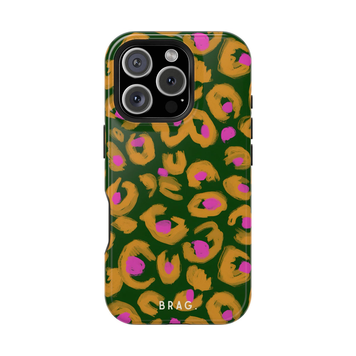 Wild Child Magnetic Impact-Resistant Phone Case