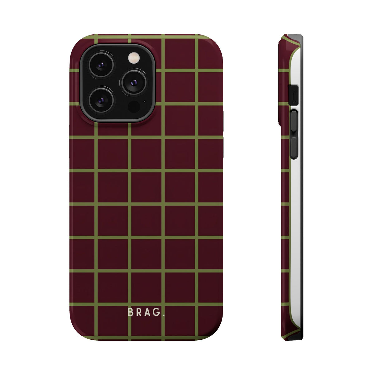 Garden Club Magnetic Impact-Resistant Phone Case
