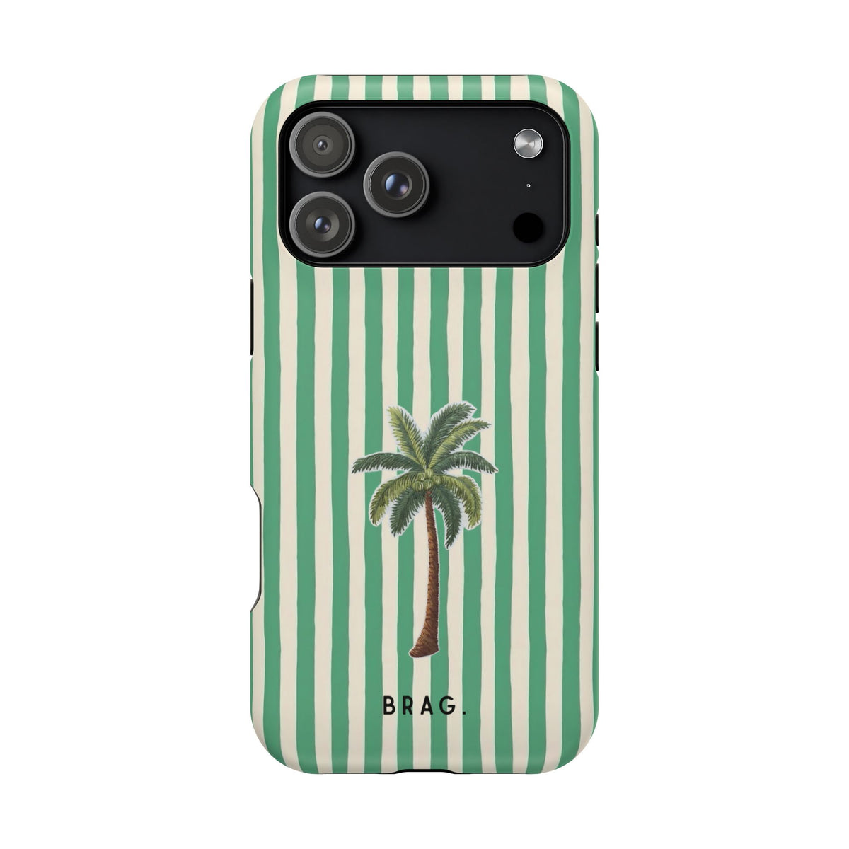 Palm Verde Magnetic Impact-Resistant Phone Case